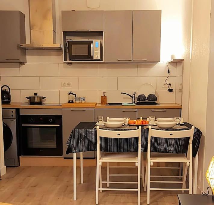 Zenith - Cartoucherie - Purpan Apartment Toulouse Exterior photo